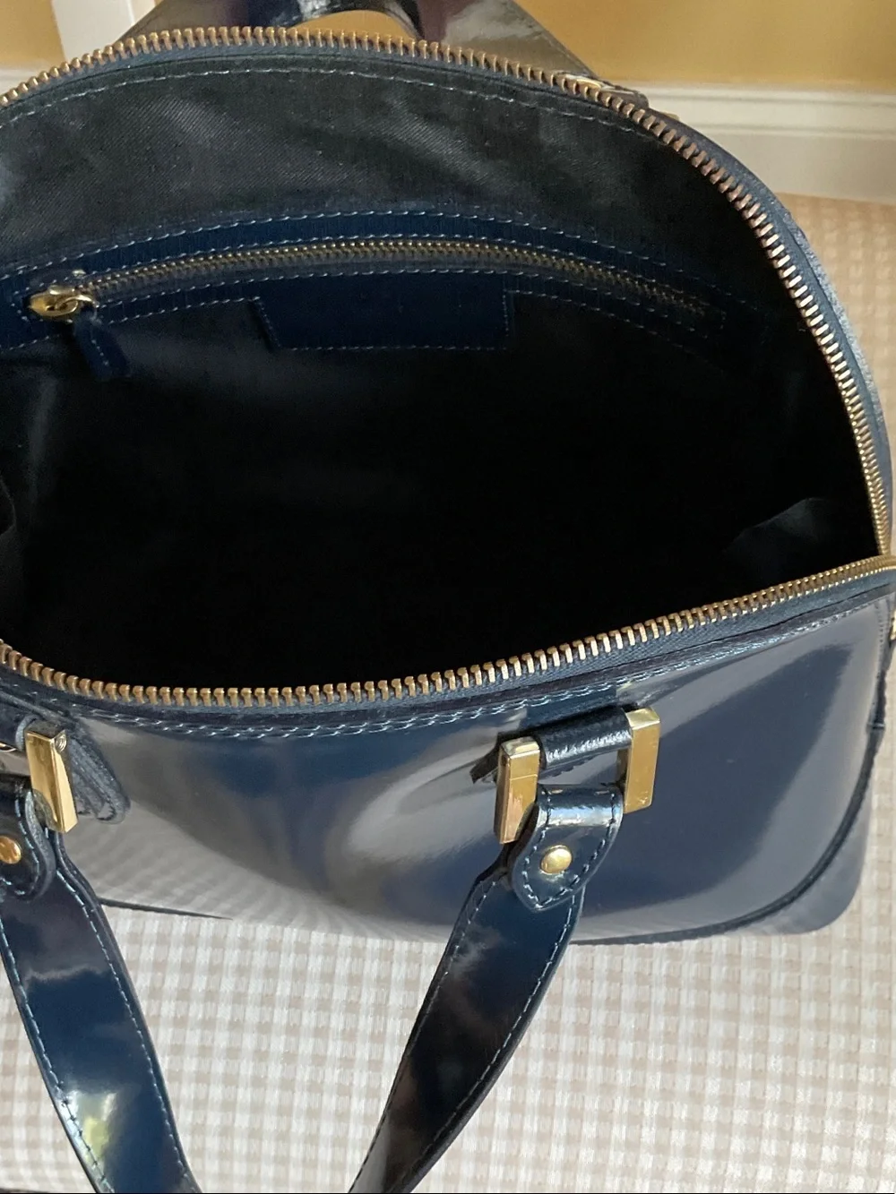 Alberta Di Canio Made in Italy Genuine Leather Bag